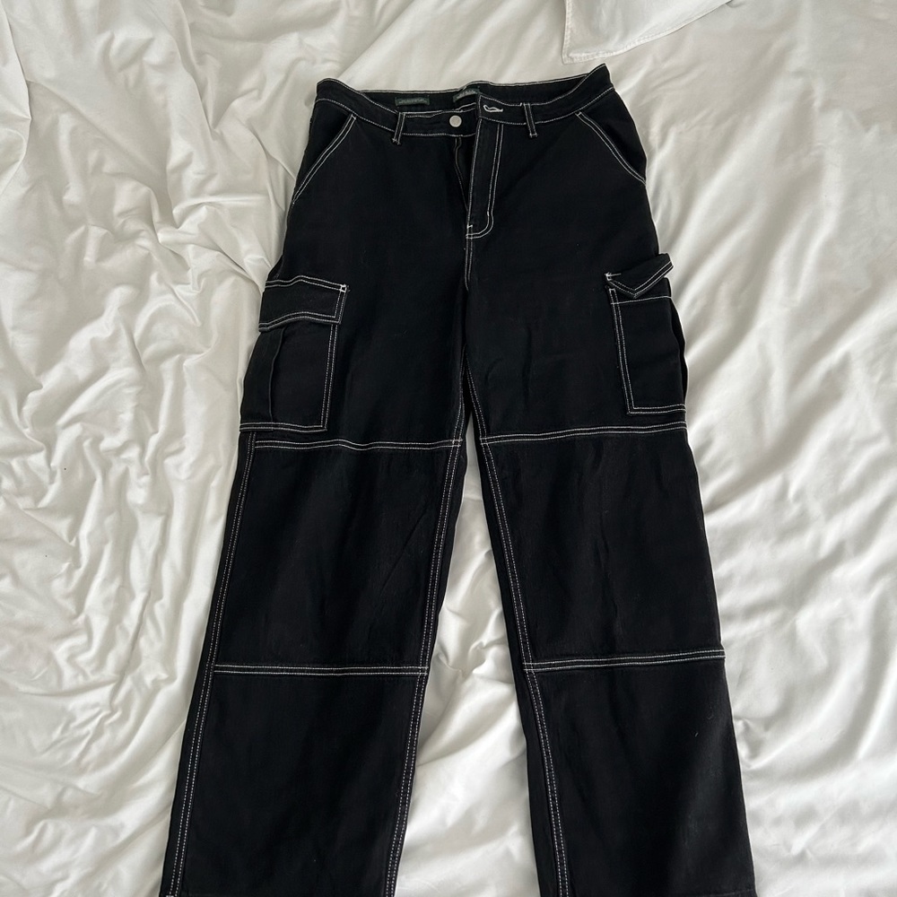 Wild Fable super high rise baggy jeans